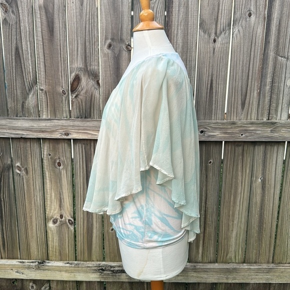 Gypsy05 cotton & silk top, size small - Picture 3 of 7